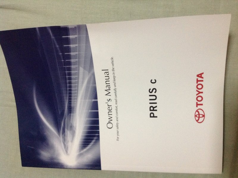 手冊