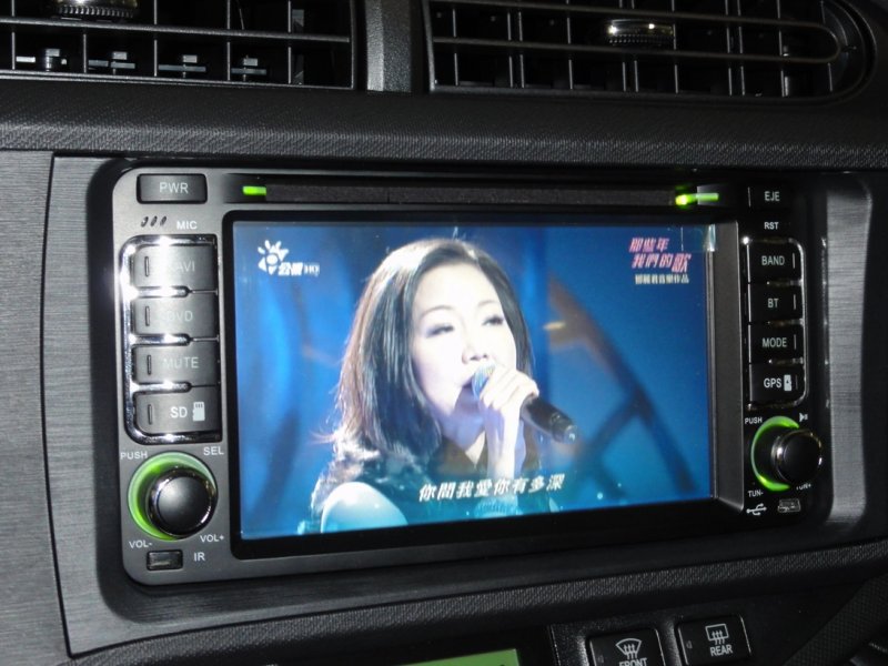 車機AUTONET JCE6250
