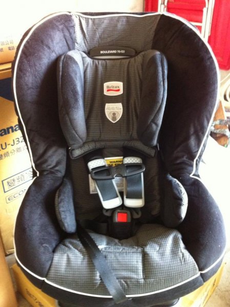 Britax Boulevard 70-G