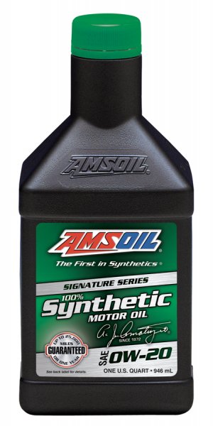 amsoil 0w-20 1箱 (12瓶)