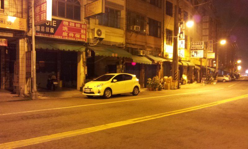 七碼新車牌喔!