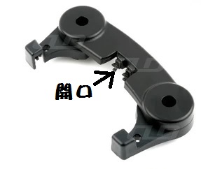 Toyota 專用頭枕掛勾