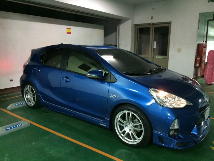 DG 鋁圈（SC24) 高亮銀17x7.5J 4H100
