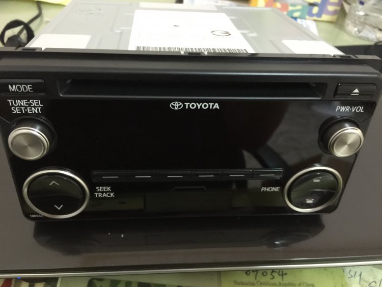 Rav4原廠音響