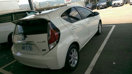2016 Prius C