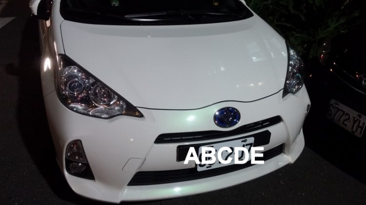 PRIUS C