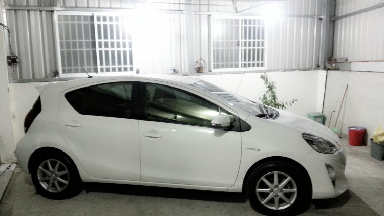 2015 prius c