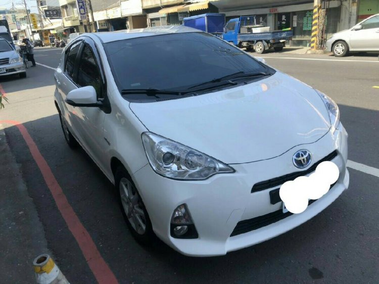 2013prius c