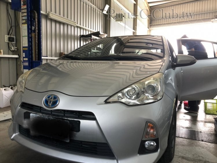 中古車14萬接手